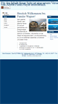 Mobile Screenshot of hotel-klueverbaum.de